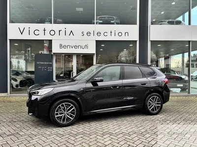 BMW X1 sDrive 18i Msport del 2025 usata a Brescia