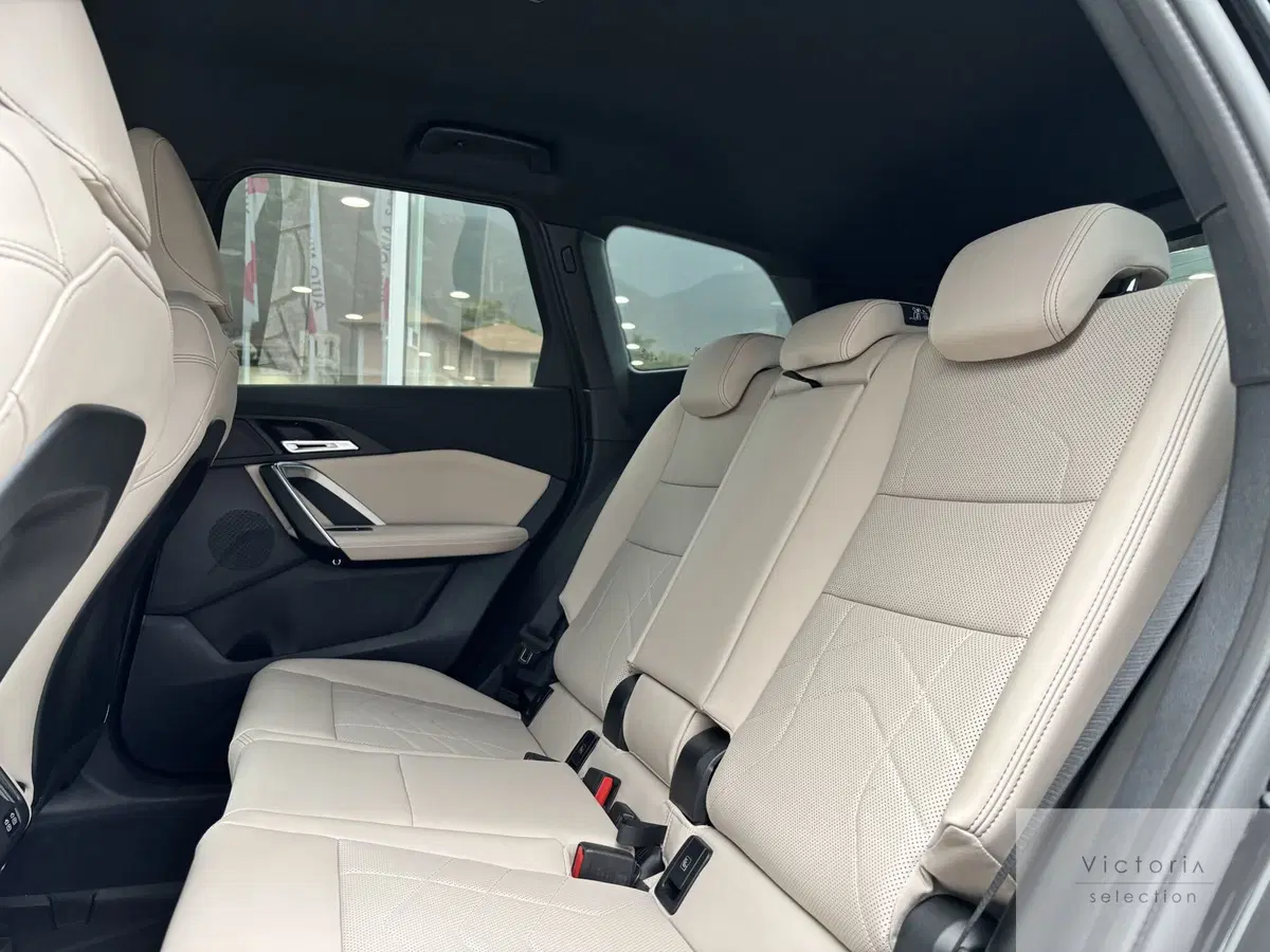 BMW X1 usata a Brescia (15)