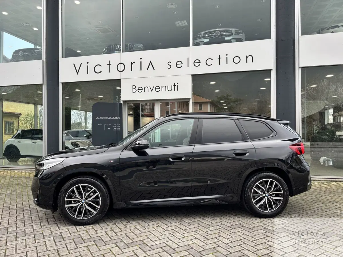 BMW X1 usata a Brescia (3)