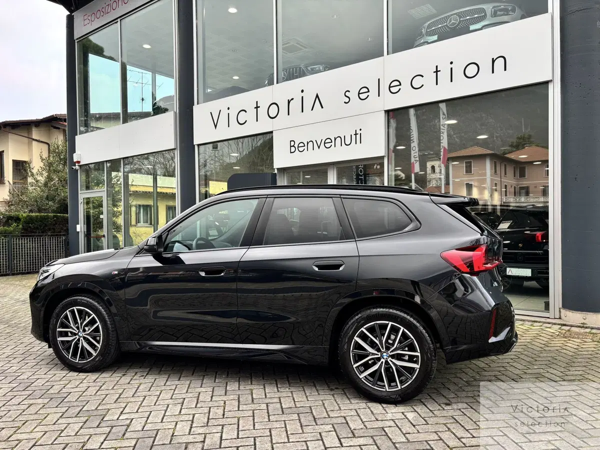 BMW X1 usata a Brescia (4)