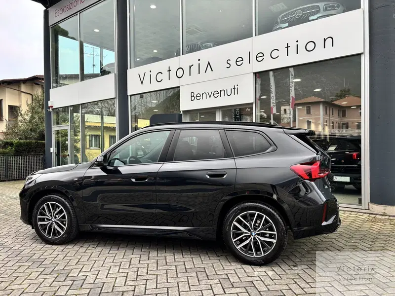 BMW X1 usata a Brescia (4)