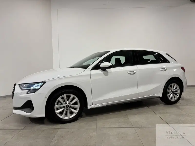 Audi A3 Sportback usata a Brescia