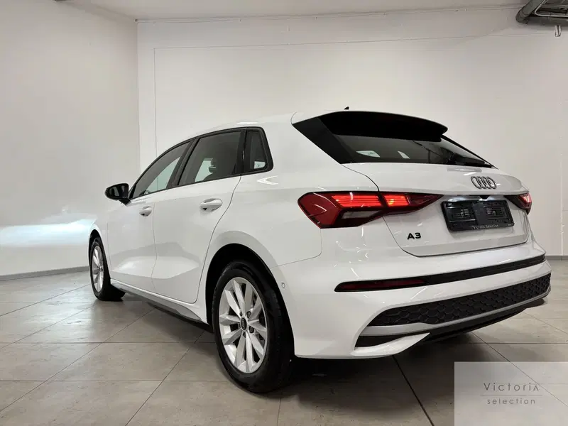 Audi A3 Sportback usata a Brescia (6)