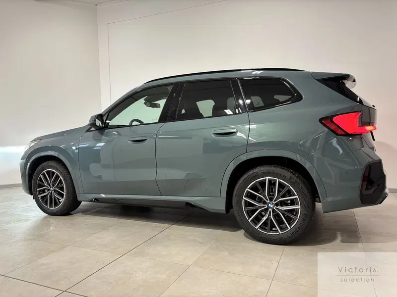 BMW X1 usata a Brescia (4)