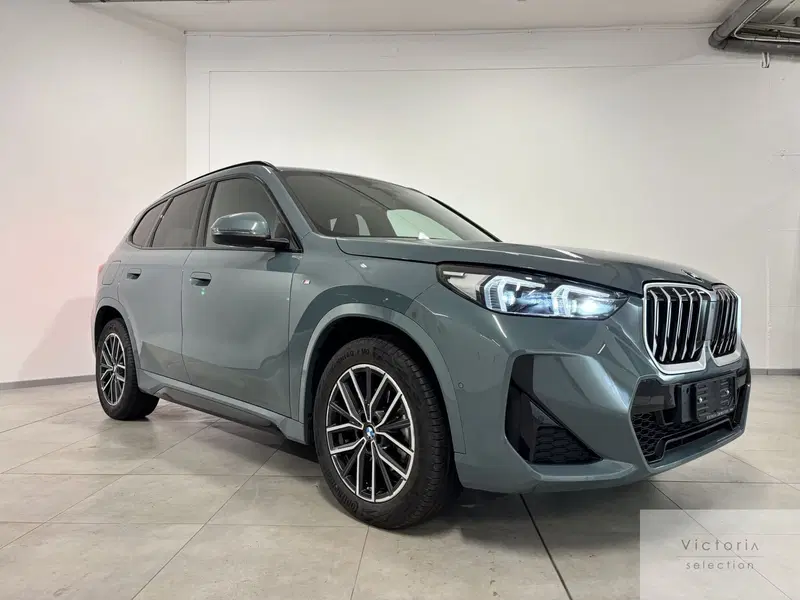 BMW X1 usata a Brescia (5)