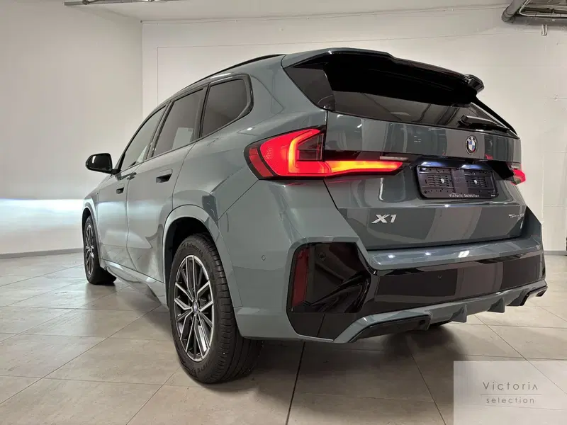 BMW X1 usata a Brescia (6)