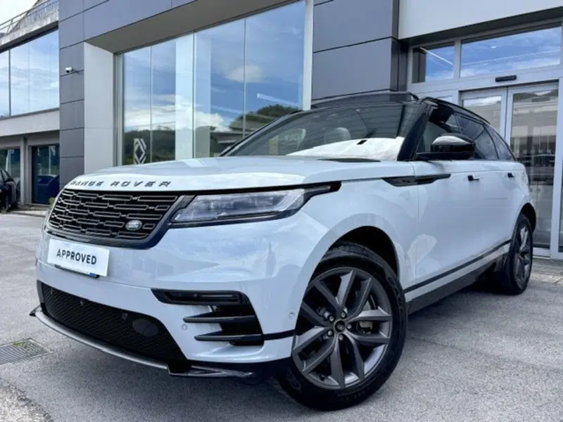 Land Rover Range Rover Velar usata a Pesaro-Urbino