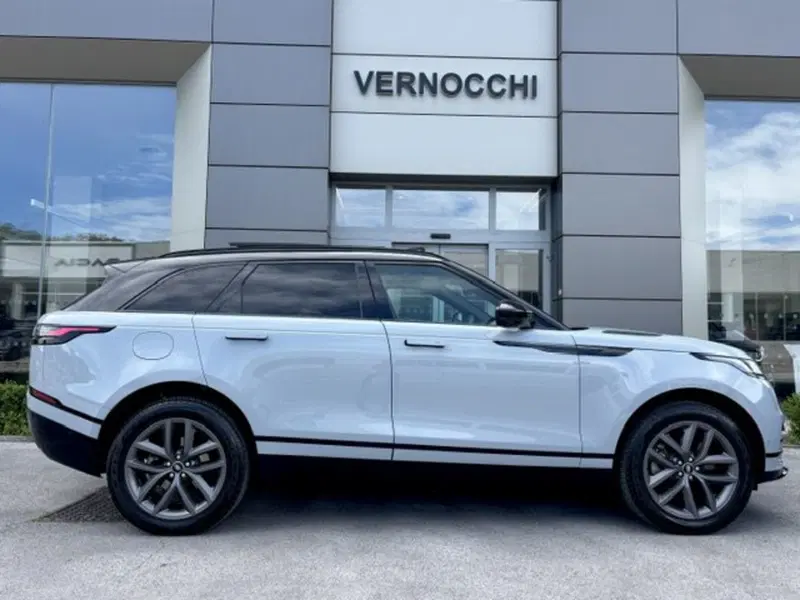 Land Rover Range Rover Velar usata a Pesaro-Urbino (6)