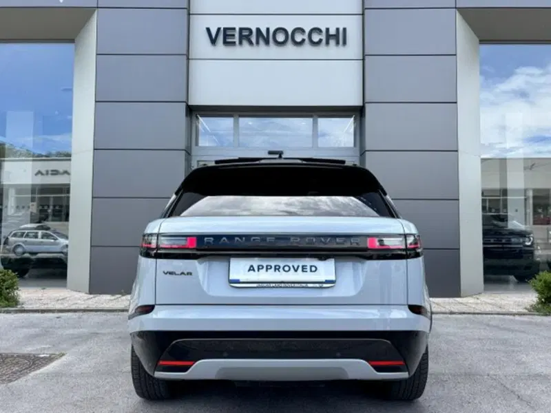 Land Rover Range Rover Velar usata a Pesaro-Urbino (7)