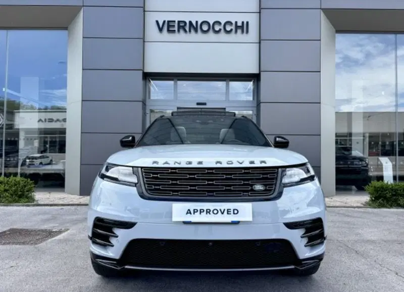 Land Rover Range Rover Velar usata a Pesaro-Urbino (8)