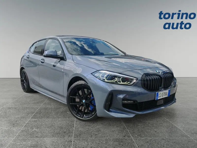 BMW Serie 1 5p. usata a Torino