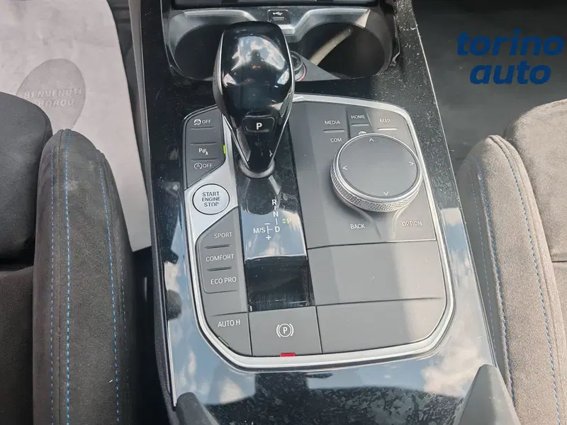 BMW Serie 1 5p. usata a Torino (14)