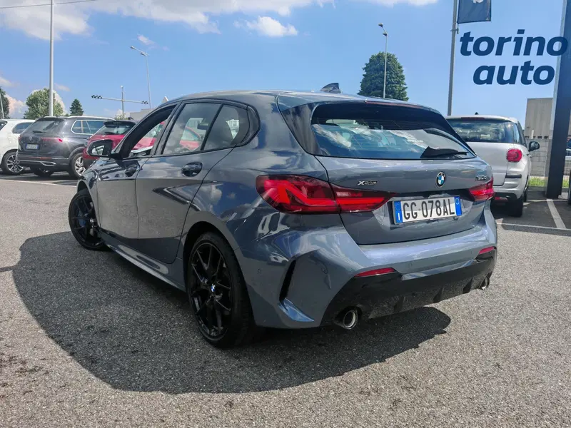 BMW Serie 1 5p. usata a Torino (3)