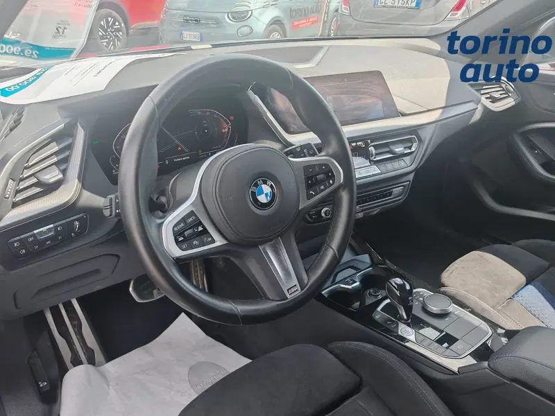 BMW Serie 1 5p. usata a Torino (5)
