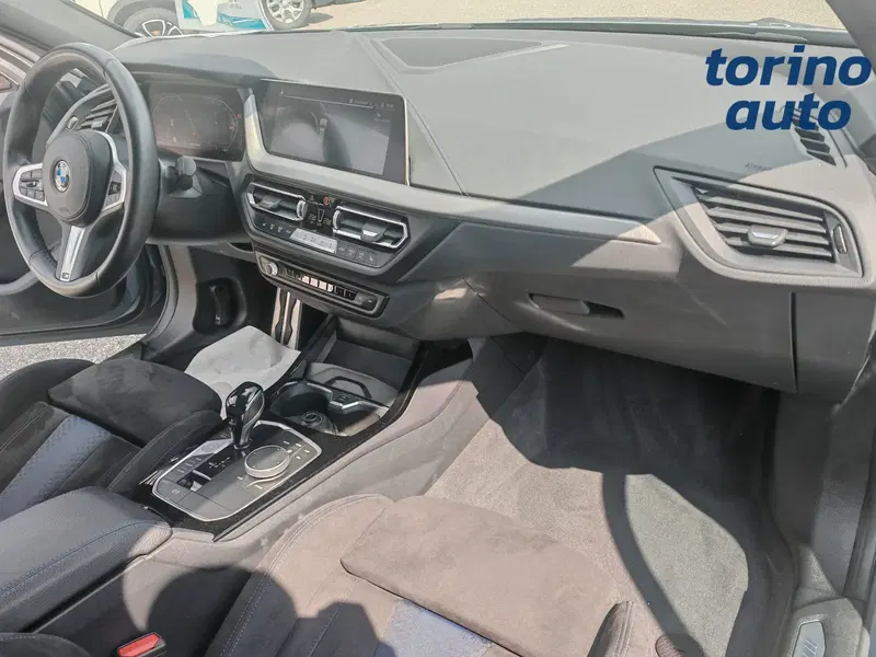 BMW Serie 1 5p. usata a Torino (6)