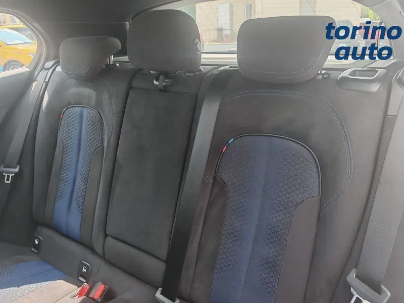 BMW Serie 1 5p. usata a Torino (9)