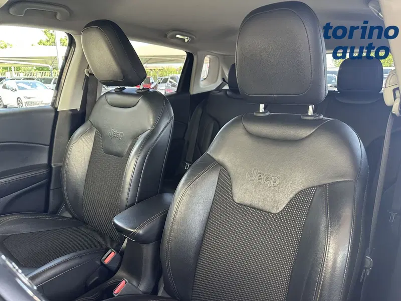 Jeep Compass usata a Torino (10)