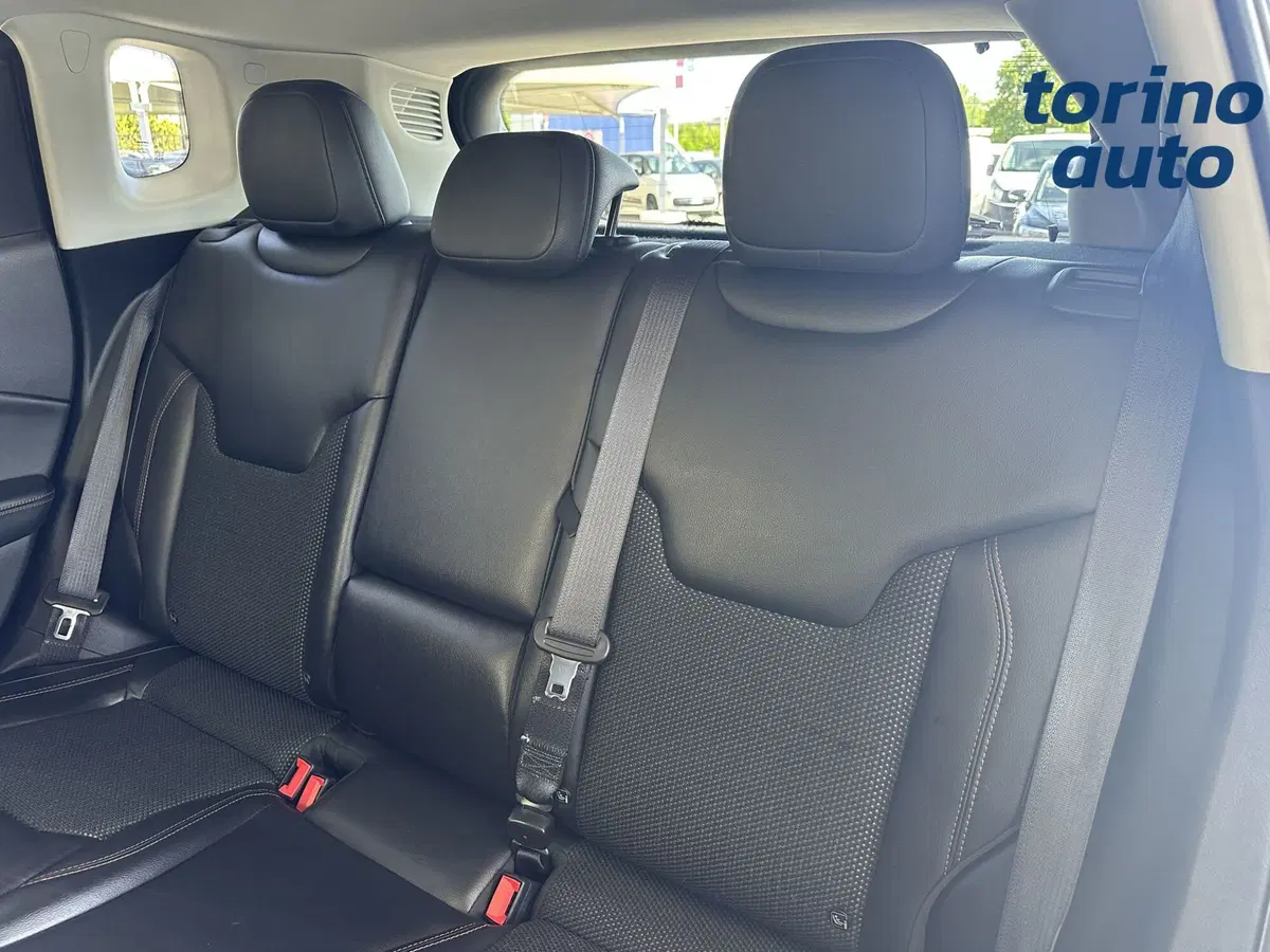 Jeep Compass usata a Torino (11)