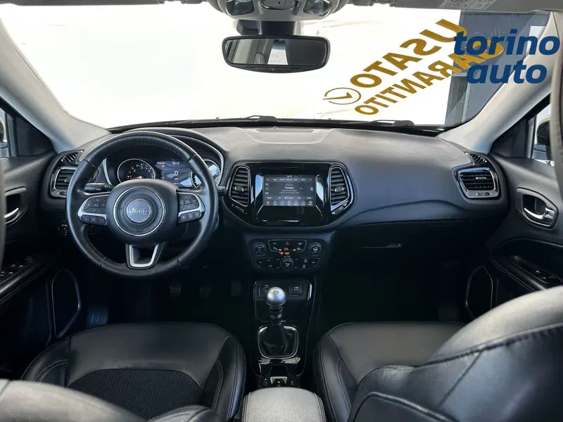 Jeep Compass usata a Torino (13)