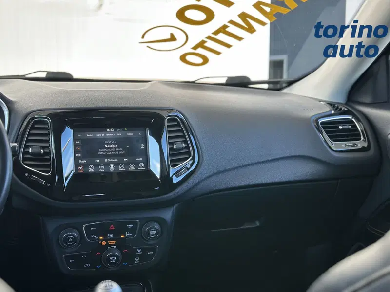 Jeep Compass usata a Torino (14)