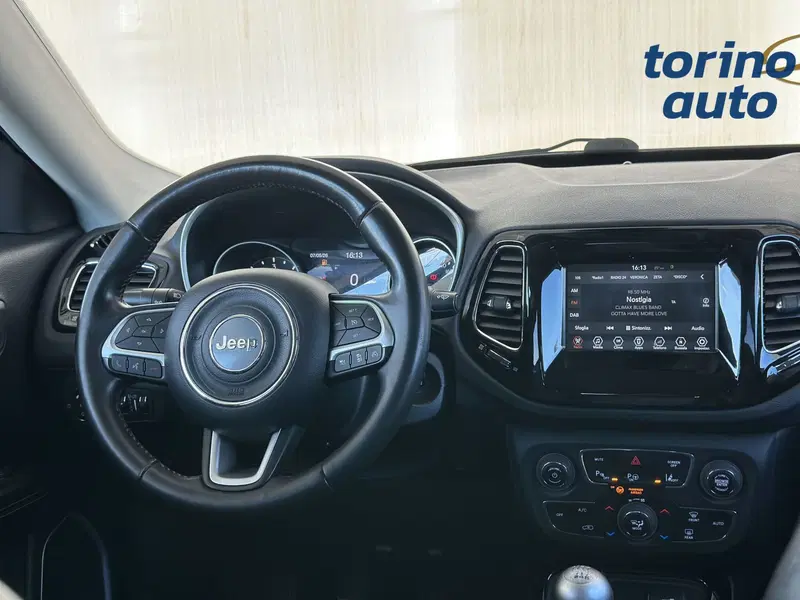 Jeep Compass usata a Torino (15)