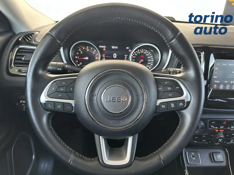 Jeep Compass usata a Torino (16)
