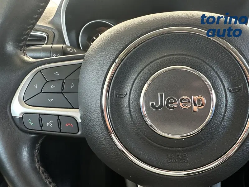 Jeep Compass usata a Torino (17)