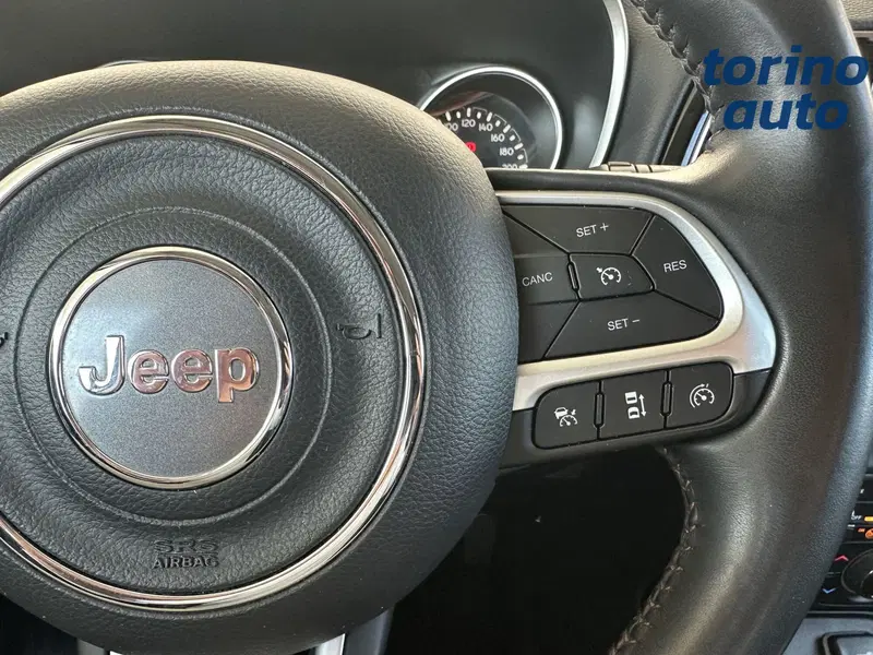 Jeep Compass usata a Torino (18)