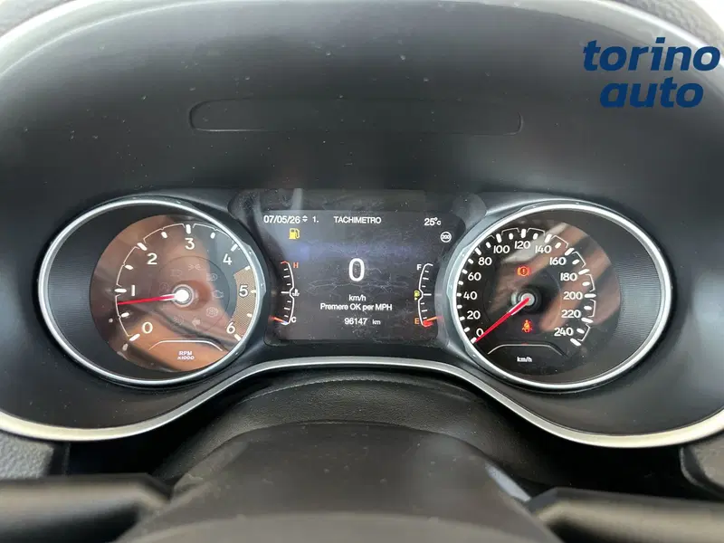 Jeep Compass usata a Torino (19)