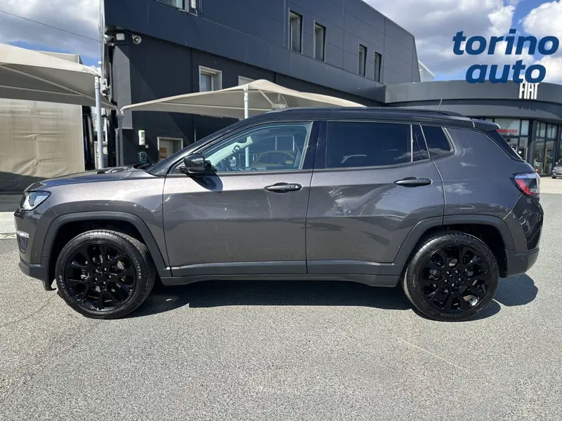 Jeep Compass usata a Torino (4)