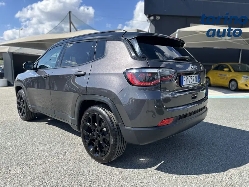 Jeep Compass usata a Torino (5)