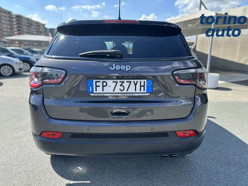 Jeep Compass usata a Torino (6)