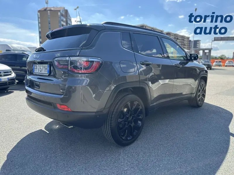 Jeep Compass usata a Torino (7)