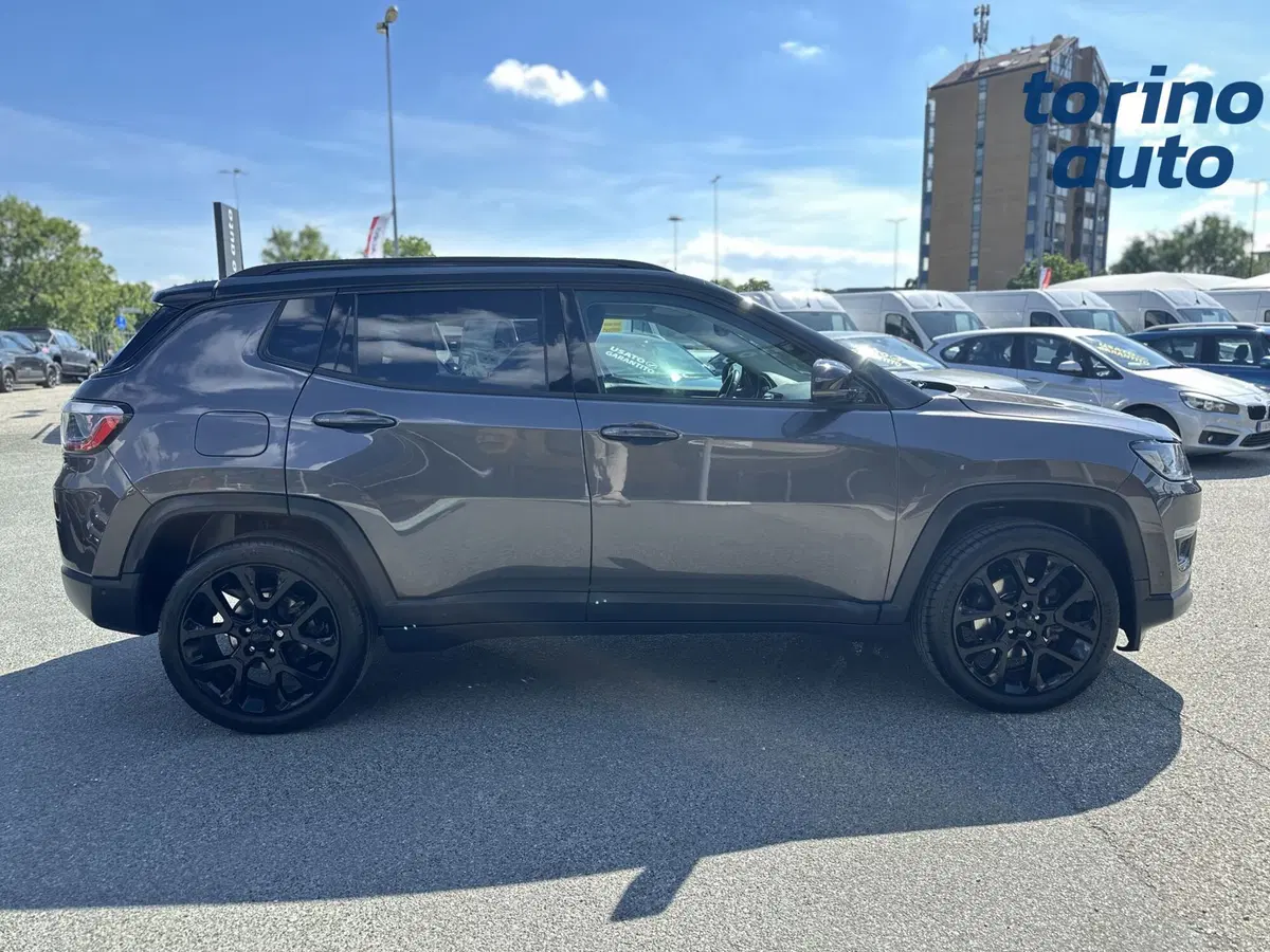 Jeep Compass usata a Torino (8)