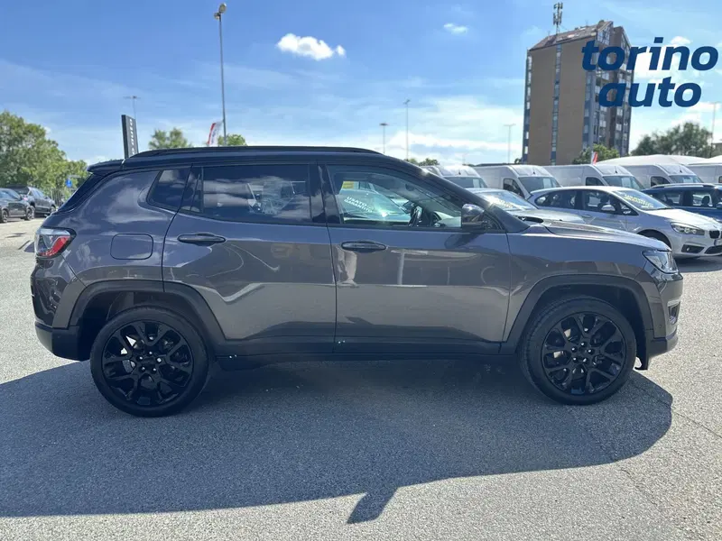 Jeep Compass usata a Torino (8)
