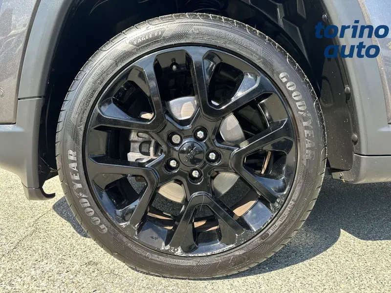 Jeep Compass usata a Torino (9)