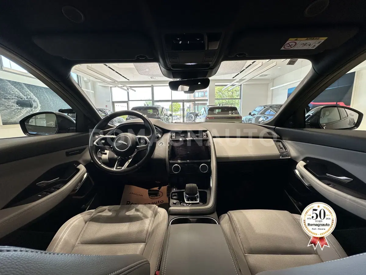 Jaguar E-Pace usata a Forlì-Cesena (13)