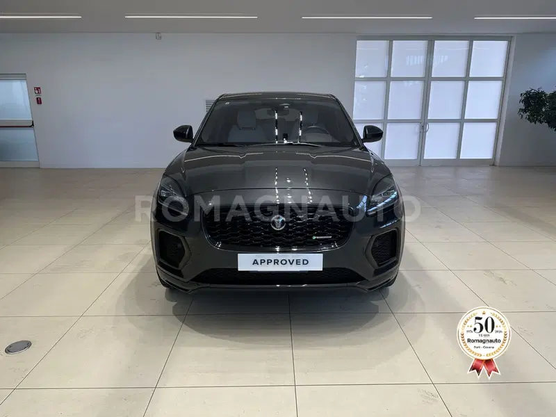 Jaguar E-Pace usata a Forlì-Cesena (2)