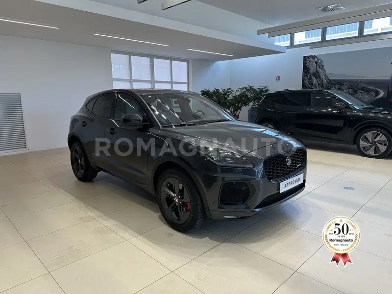 Jaguar E-Pace usata a Forlì-Cesena (3)