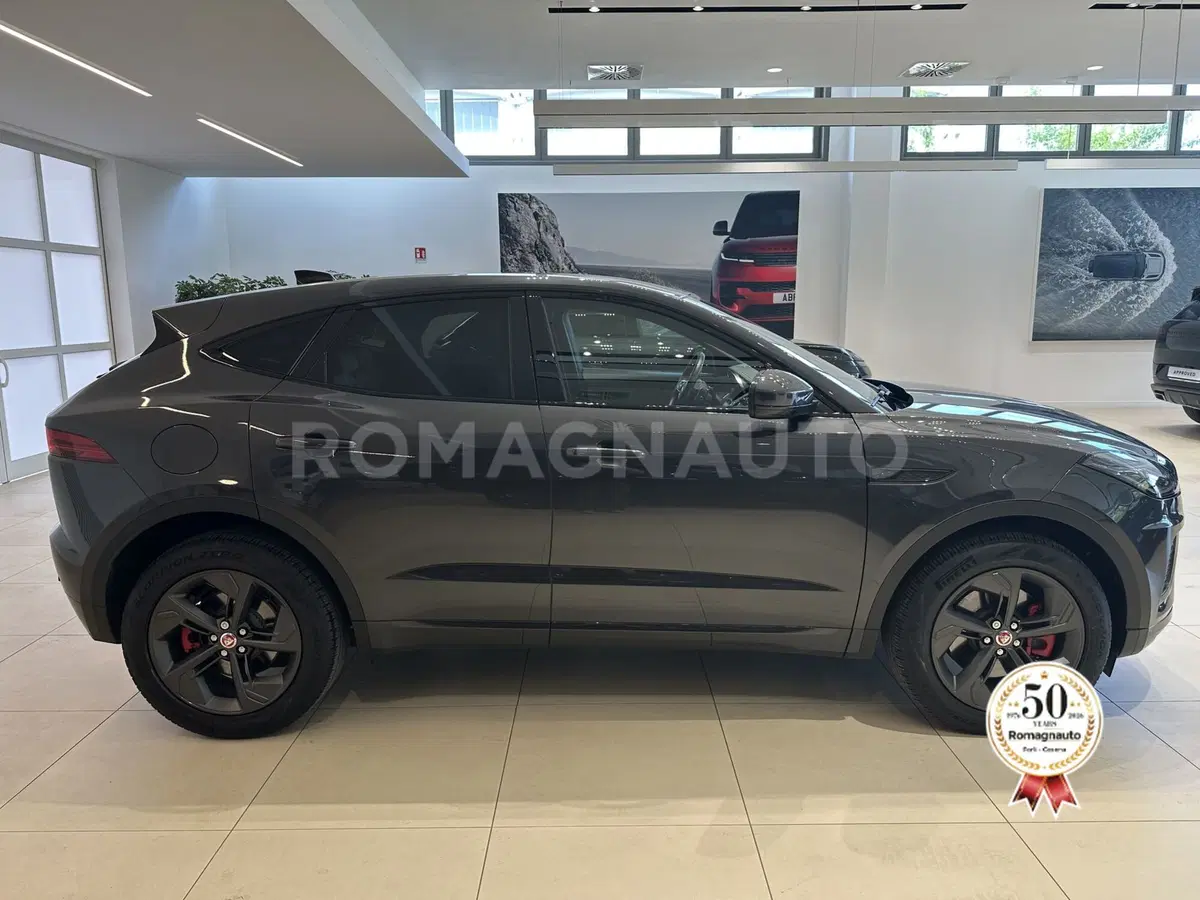 Jaguar E-Pace usata a Forlì-Cesena (4)