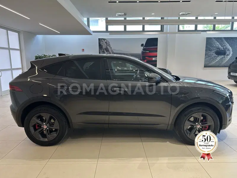 Jaguar E-Pace usata a Forlì-Cesena (4)