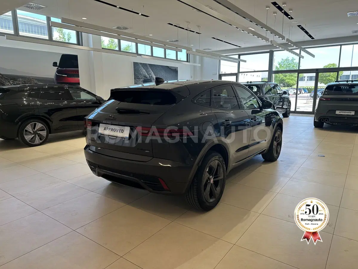 Jaguar E-Pace usata a Forlì-Cesena (5)