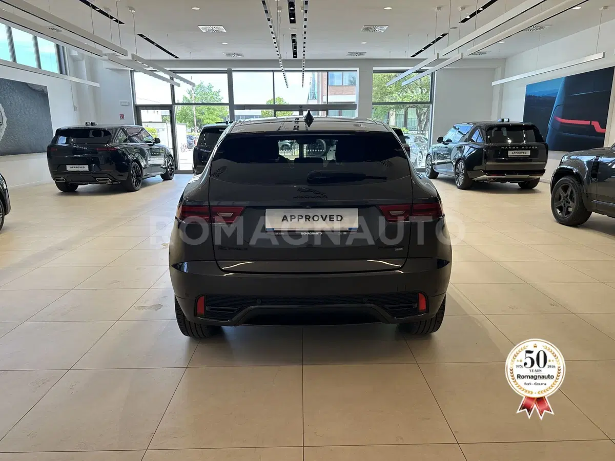 Jaguar E-Pace usata a Forlì-Cesena (6)