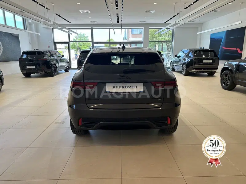 Jaguar E-Pace usata a Forlì-Cesena (6)
