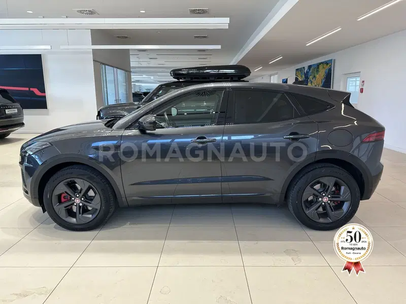 Jaguar E-Pace usata a Forlì-Cesena (8)