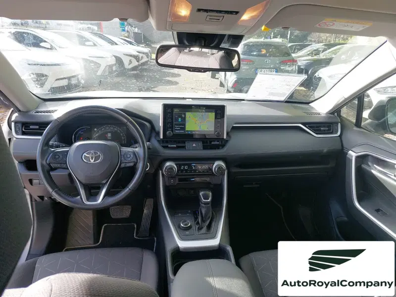 Toyota Rav4 usata a Roma (11)