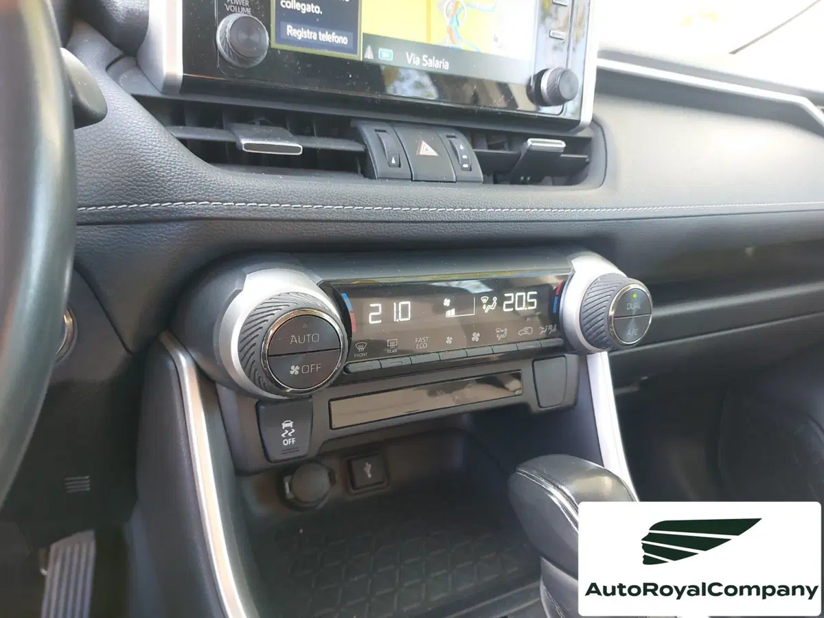 Toyota Rav4 usata a Roma (14)