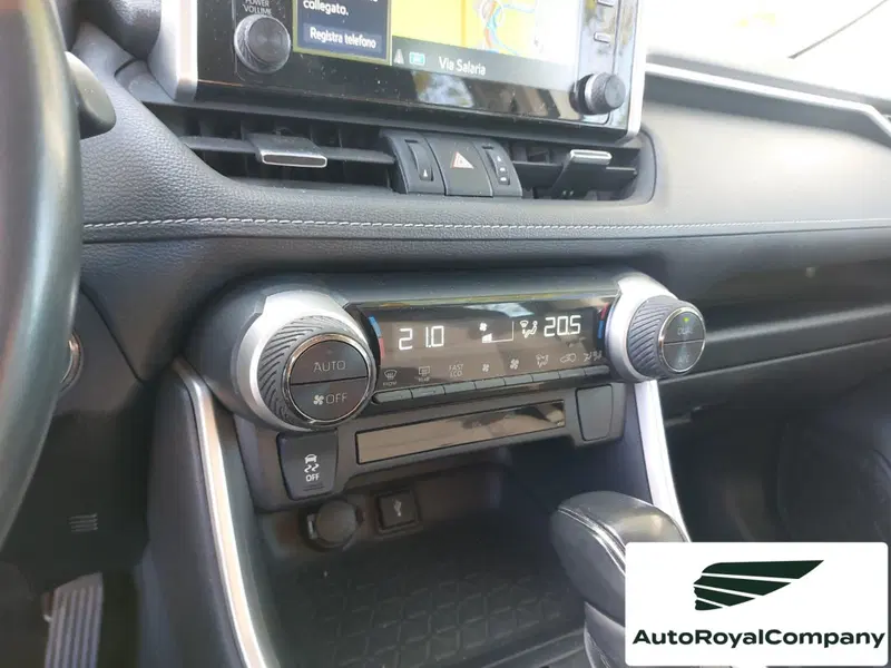 Toyota Rav4 usata a Roma (14)