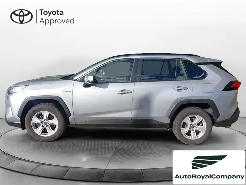 Toyota Rav4 usata a Roma (3)