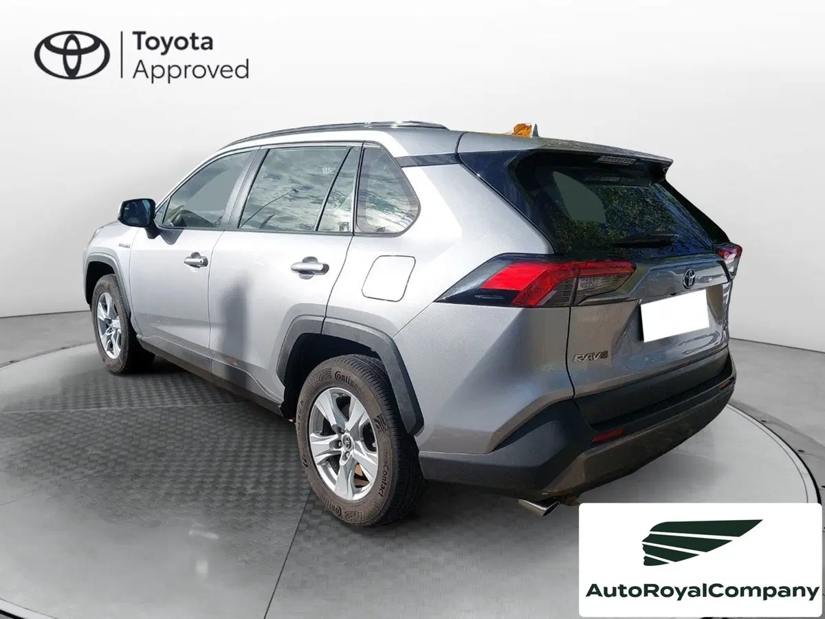 Toyota Rav4 usata a Roma (4)